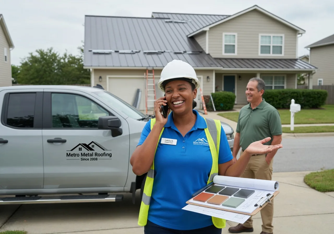 Metal Roofing Installation Smithfield, NE FAQs